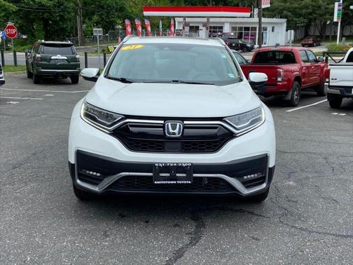 2021 Honda CR-V Hybrid Touring