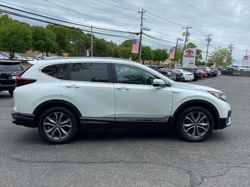 2021 Honda CR-V Hybrid Touring