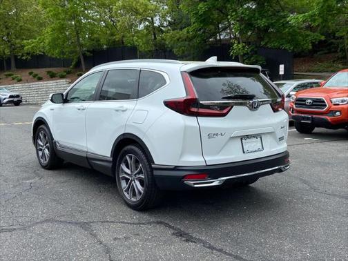 2021 Honda CR-V Hybrid Touring