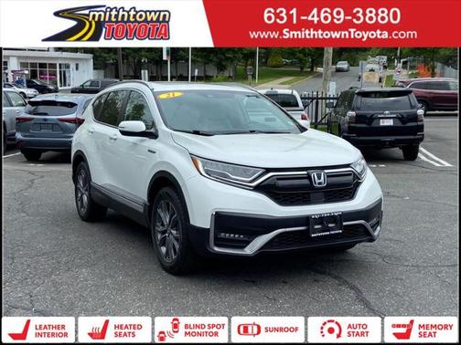 2021 Honda CR-V Hybrid Touring