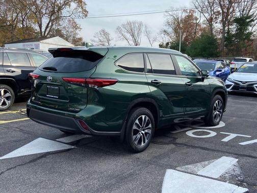 Cypress 2023 Toyota Highlander XLE