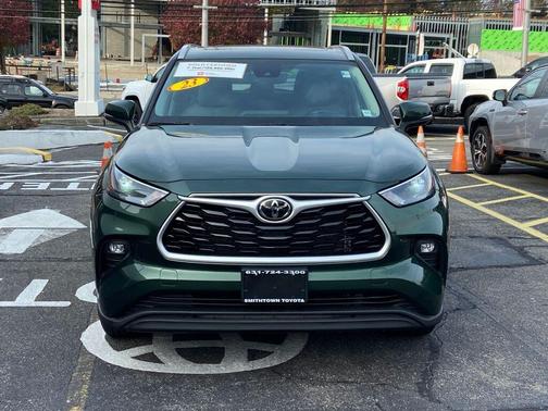 Cypress 2023 Toyota Highlander XLE