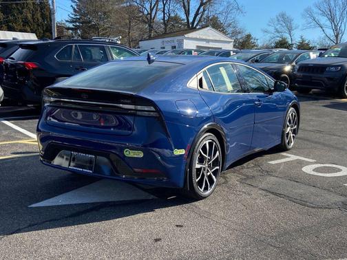 2024 Toyota Prius Prime XSE