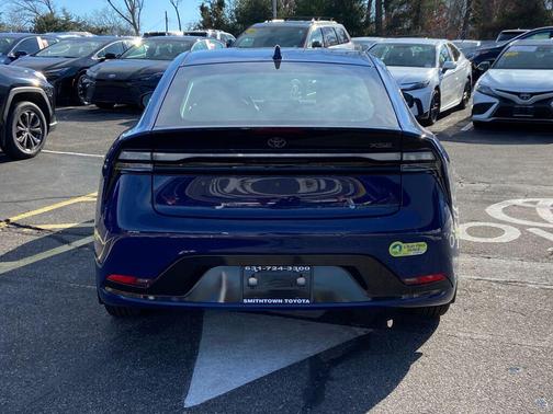 2024 Toyota Prius Prime XSE