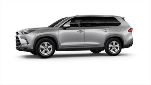 2025 Toyota Highlander LE