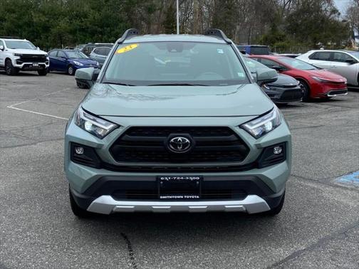 2023 Toyota RAV4 Adventure