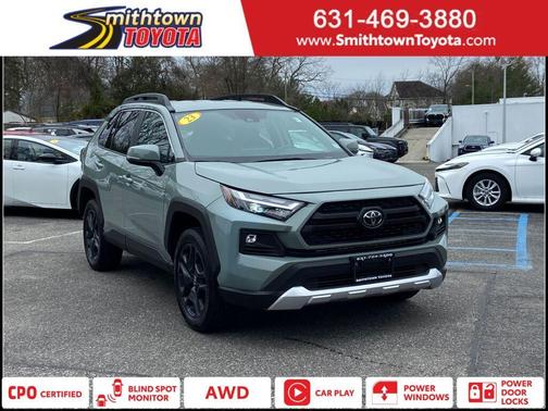 2023 Toyota RAV4 Adventure