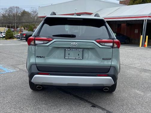 2023 Toyota RAV4 Adventure