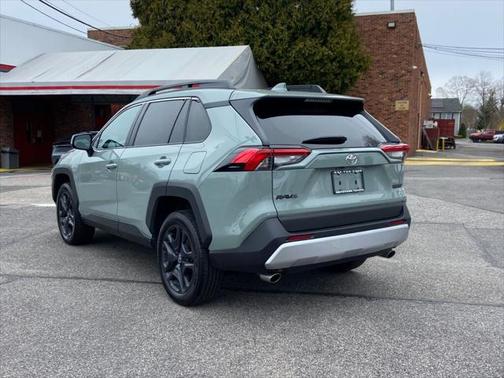 2023 Toyota RAV4 Adventure