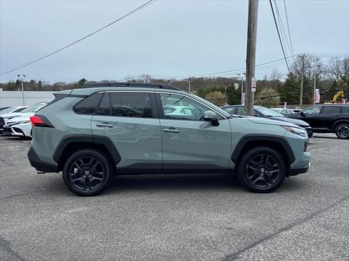 2023 Toyota RAV4 Adventure