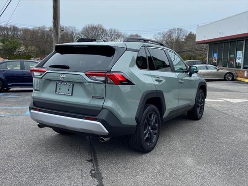 2023 Toyota RAV4 Adventure