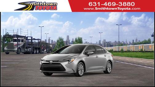 2026 Toyota Corolla Hybrid LE