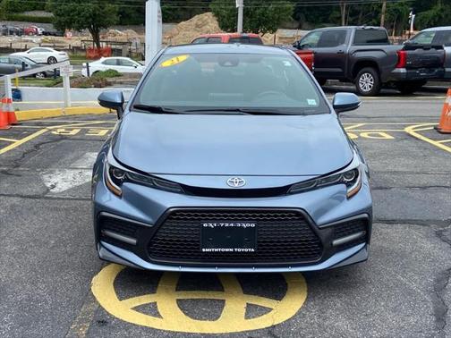 2021 Toyota Corolla SE