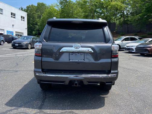 2020 Toyota 4Runner Limited