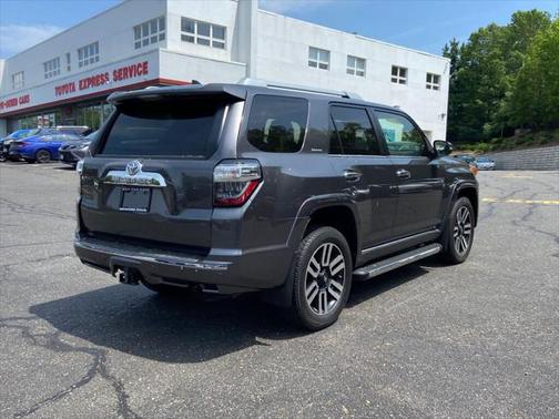 2020 Toyota 4Runner Limited