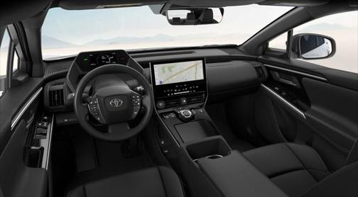 2024 Toyota bZ4X XLE