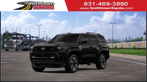 2026 Toyota 4Runner TRD Sport Premium