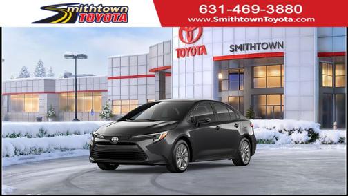 2026 Toyota Corolla Hybrid XLE