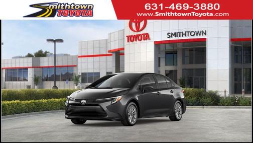 2026 Toyota Corolla Hybrid XLE