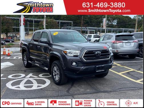 2019 Toyota Tacoma SR5