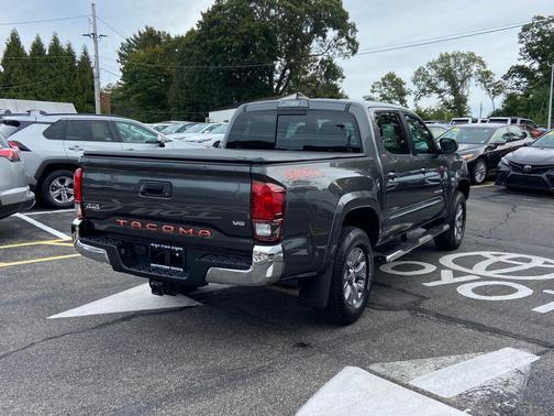 2019 Toyota Tacoma SR5