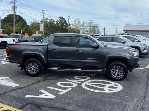 2019 Toyota Tacoma SR5