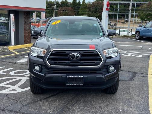 2019 Toyota Tacoma SR5