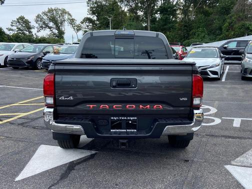 2019 Toyota Tacoma SR5