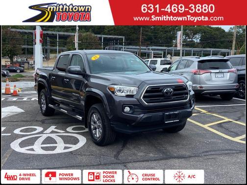 2019 Toyota Tacoma SR5