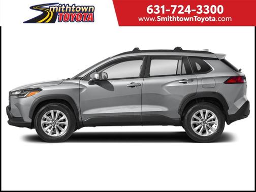 2023 Toyota Corolla Cross LE