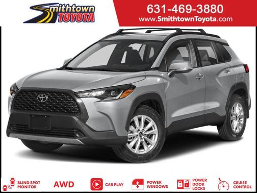 2023 Toyota Corolla Cross LE