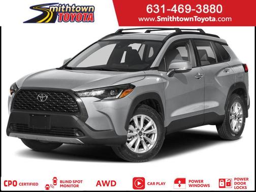 2023 Toyota Corolla Cross LE