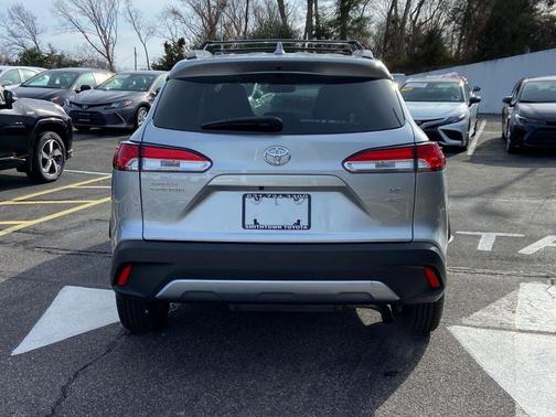 2023 Toyota Corolla Cross LE