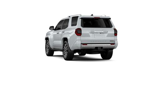 Wind Chill Pearl 2026 Toyota 4Runner Limited