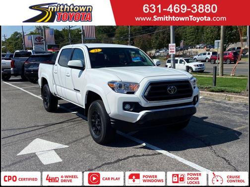 2022 Toyota Tacoma SR5