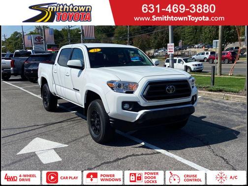 2022 Toyota Tacoma SR5