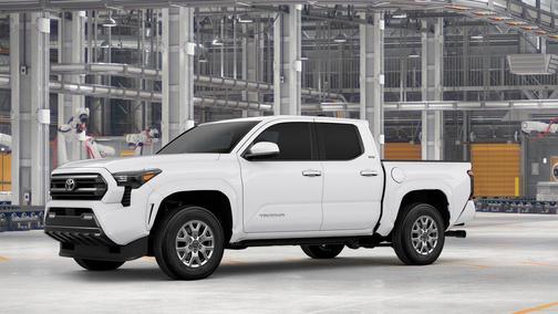 Ice Cap 2026 Toyota Tacoma SR5