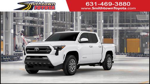Ice Cap 2026 Toyota Tacoma SR5