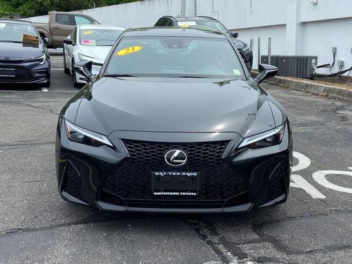 Caviar 2023 Lexus IS 350 Base