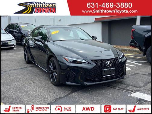 Caviar 2023 Lexus IS 350 Base