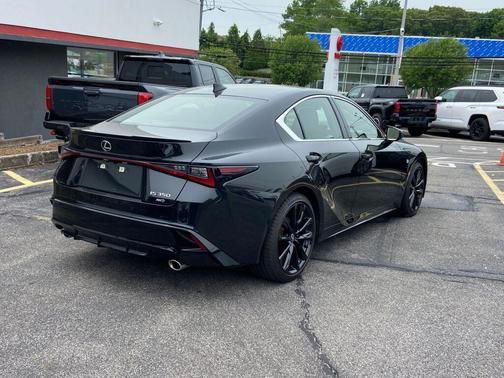 Caviar 2023 Lexus IS 350 Base