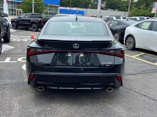 Caviar 2023 Lexus IS 350 Base