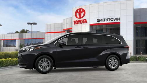 2025 Toyota Sienna LE