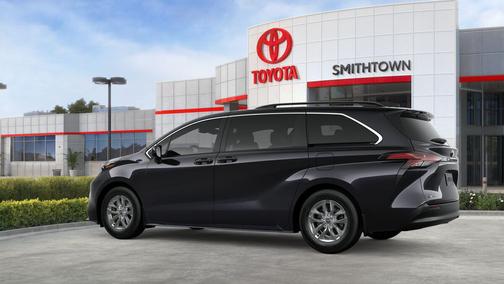 2025 Toyota Sienna LE