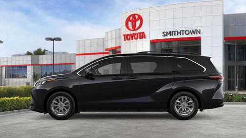2025 Toyota Sienna LE