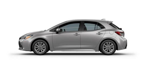 2025 Toyota Corolla Hatchback SE