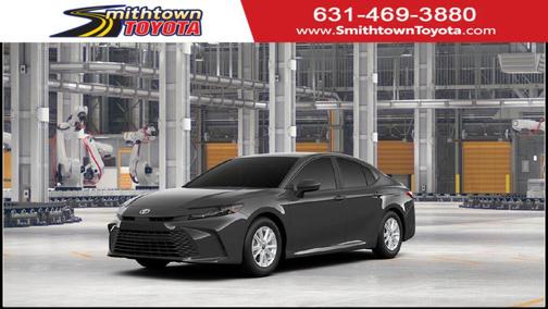 Underground 2026 Toyota Camry LE