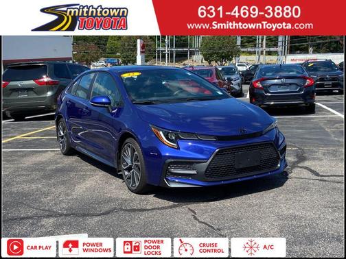 2022 Toyota Corolla SE