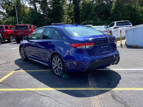 2022 Toyota Corolla SE