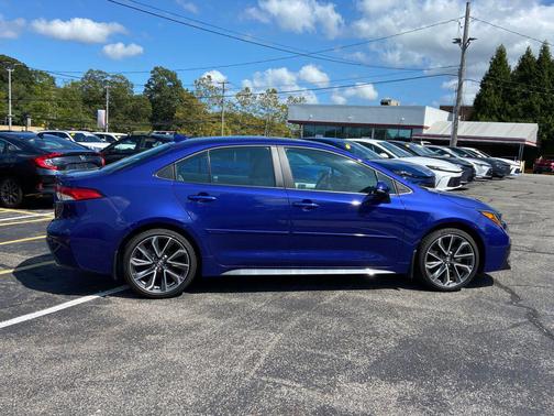 2022 Toyota Corolla SE